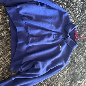 Nike Blue Apparel